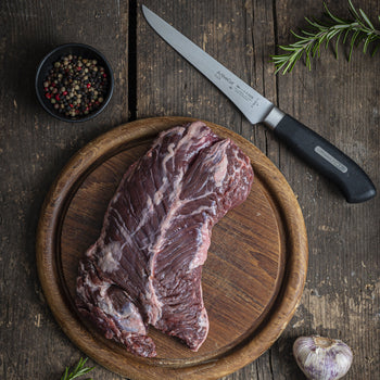 F. DICK | ActiveCut - Nóż do trybowania - elastyczne ostrze: 150 mm - Prime Gastro