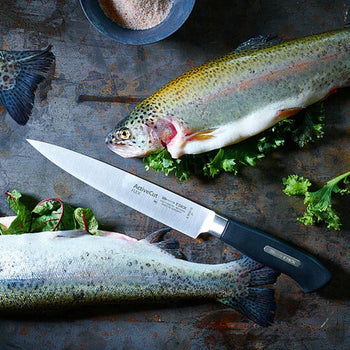 F. DICK | ActiveCut - Nóż do filetowania - Ostrze: 180 mm - Prime Gastro