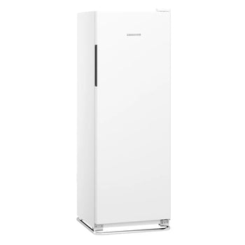 LIEBHERR | Chłodziarka eventowa PERFORMANCE - 250 litrów - wnętrze z tworzywa sztucznego - z listwą ochronną - z 1 drzwiami - biała - Prime Gastro