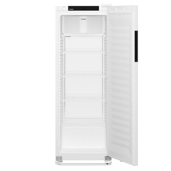 LIEBHERR | Chłodziarka eventowa PERFORMANCE - 250 litrów - wnętrze z tworzywa sztucznego - z listwą ochronną - z 1 drzwiami - biała - Prime Gastro