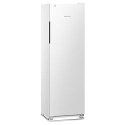 LIEBHERR | Chłodziarka eventowa PERFORMANCE - 377 litrów - wnętrze z tworzywa sztucznego - z listwą ochronną - z 1 drzwiami - biała