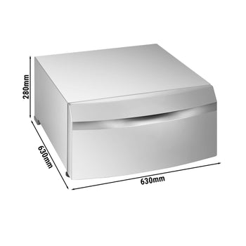 ELECTROLUX | myPRO/myPROzip - Cokół z wysuwaną szufladą - Prime Gastro