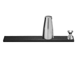 (6 sztuk) Mata barowa - 595x80mm - plastik