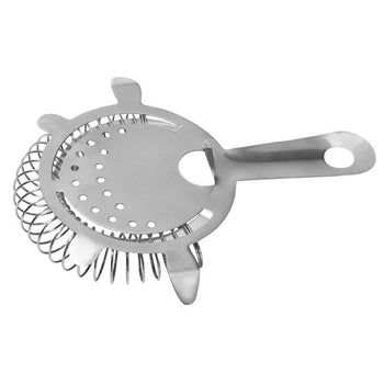 (6 sztuk) Sitko do prętów - stal nierdzewna - Ø 80 mm - Prime Gastro