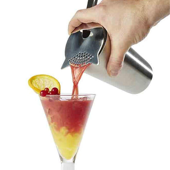 (6 sztuk) Sitko do prętów - stal nierdzewna - Ø 90 mm - Prime Gastro