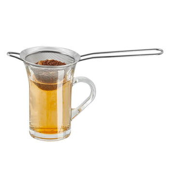 (6 sztuk) Sitko do prętów - stal nierdzewna - Ø 85 mm - Prime Gastro