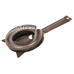 (6 sztuk) Sitko do prętów - stal nierdzewna - Ø 90 mm