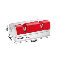 F. DICK | RS - 150 - Podwójna szlifierko - zdzierakarka