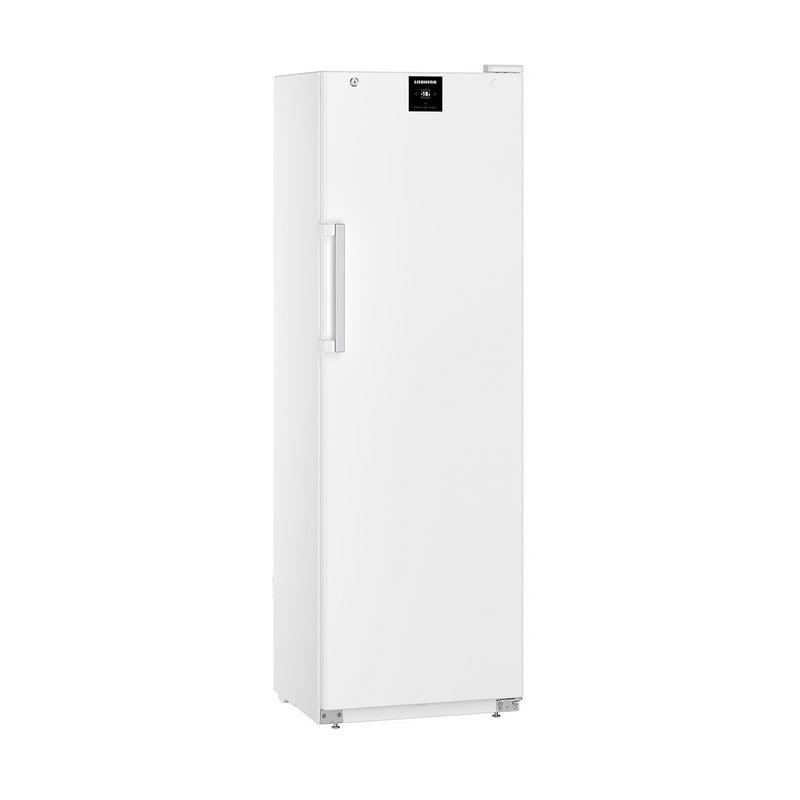 LIEBHERR | Szafa mroźnicza PERFORMANCE - 316L - wnętrze z tworzywa sztucznego - z 1 drzwiami - biała