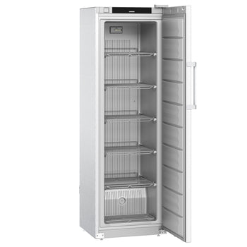 LIEBHERR | Zamrażarka ze stali nierdzewnej PERFECTION - 237 litrów - wnętrze z tworzywa sztucznego - z 1 drzwiami - Prime Gastro