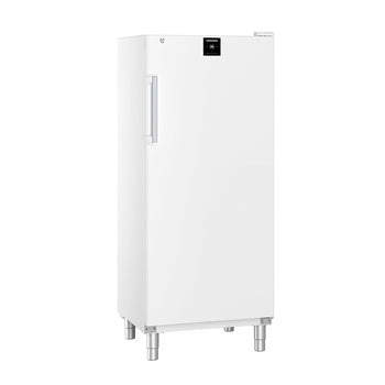 LIEBHERR | Zamrażarka PERFORMANCE - 289 litrów - wnętrze z tworzywa sztucznego - z 1 drzwiami & 10 koszami do przechowywania - biała - Prime Gastro