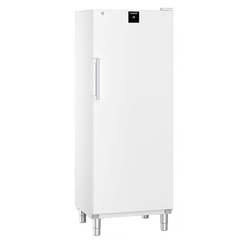 LIEBHERR | Zamrażarka PERFORMANCE - 332 litry - wnętrze z tworzywa sztucznego - z 1 drzwiami & 12 koszami do przechowywania - biała - Prime Gastro