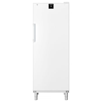 LIEBHERR | Zamrażarka PERFORMANCE - 332 litry - wnętrze z tworzywa sztucznego - z 1 drzwiami & 12 koszami do przechowywania - biała - Prime Gastro