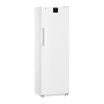 LIEBHERR | Chłodziarka PERFORMANCE - 289 litrów - Wnętrze z tworzywa sztucznego - z 1 drzwiami - Biała - Prime Gastro