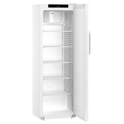 LIEBHERR | Chłodziarka PERFORMANCE - 420 litrów - Wnętrze z tworzywa sztucznego - z 1 drzwiami - Biała