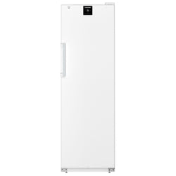 LIEBHERR | Chłodziarka PERFORMANCE - 420 litrów - Wnętrze z tworzywa sztucznego - z 1 drzwiami - Biała