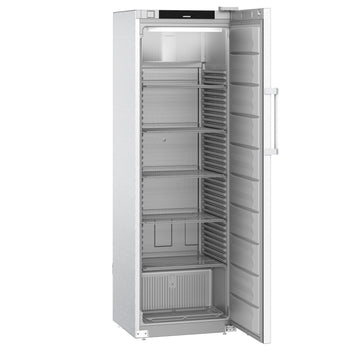 LIEBHERR | Chłodziarka ze stali nierdzewnej PERFECTION - 289 litrów - wnętrze z tworzywa sztucznego - z 1 drzwiami - Prime Gastro