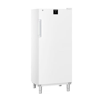 LIEBHERR | Chłodziarka PERFORMANCE - 419 litrów - wnętrze z tworzywa sztucznego - z 1 drzwiami - biała - Prime Gastro