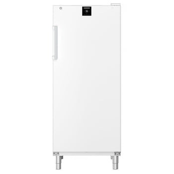 LIEBHERR | Chłodziarka PERFORMANCE - 419 litrów - wnętrze z tworzywa sztucznego - z 1 drzwiami - biała - Prime Gastro