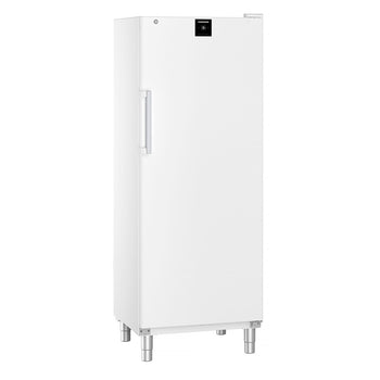 LIEBHERR | Chłodziarka PERFORMANCE - 479 litrów - GN 2/1 - wnętrze z tworzywa sztucznego - z 1 drzwiami - biała - Prime Gastro