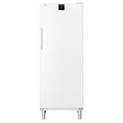 LIEBHERR | Chłodziarka PERFORMANCE - 655 litrów - GN 2/1 - wnętrze z tworzywa sztucznego - z 1 drzwiami - biała