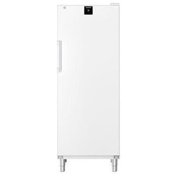 LIEBHERR | Chłodziarka PERFORMANCE - 479 litrów - GN 2/1 - wnętrze z tworzywa sztucznego - z 1 drzwiami - biała - Prime Gastro