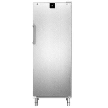 LIEBHERR | Zamrażarka ze stali nierdzewnej PERFECTION - 378 litrów - wnętrze z tworzywa sztucznego - z 1 drzwiami - Prime Gastro