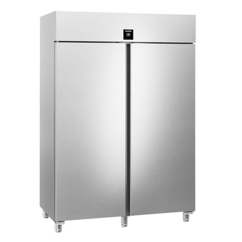 LIEBHERR | Chłodziarka ze stali nierdzewnej PERFECTION - 1096 litrów - GN 2/1 - wnętrze ze stali nierdzewnej - z 2 drzwiami & WiFi - Prime Gastro