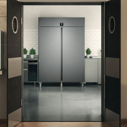 LIEBHERR | Chłodziarka ze stali nierdzewnej PERFECTION - 1360 litrów - GN 2/1 - wnętrze ze stali nierdzewnej - z 2 drzwiami & WiFi