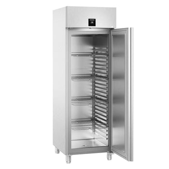 LIEBHERR | Zamrażarka ze stali nierdzewnej PERFECTION - 486 litrów - GN 2/1 - wnętrze ze stali nierdzewnej - z 1 drzwiami & WiFi - Prime Gastro