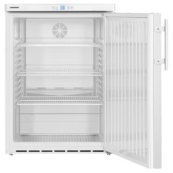 LIEBHERR | Chłodziarka podblatowa PREMIUM - 130 litrów - z 1 drzwiami - biała - Prime Gastro