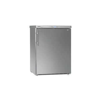 LIEBHERR | Chłodziarka podblatowa PREMIUM - 130 litrów - z 1 drzwiami - szara - Prime Gastro