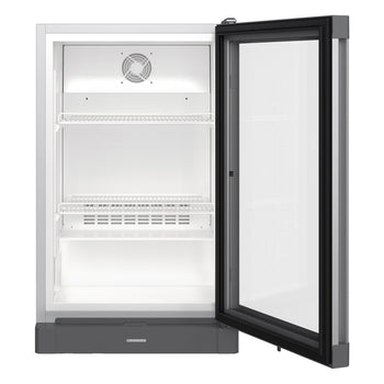 LIEBHERR | Chłodziarka podblatowa PREMIUM - 75 litrów - z 1 drzwiami - srebrna - Prime Gastro