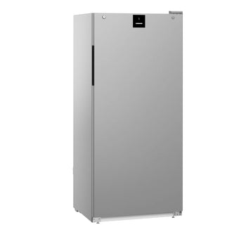 LIEBHERR | Chłodziarka PERFORMANCE - 432 litry - Wnętrze z tworzywa sztucznego - z 1 drzwiami - Szara - Prime Gastro