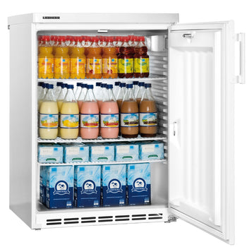 LIEBHERR | Chłodziarka podblatowa PREMIUM - 160 litrów - z 1 drzwiami - biała - Prime Gastro