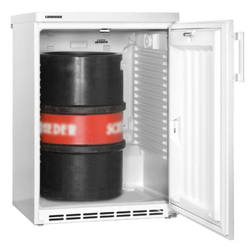 LIEBHERR | Chłodziarka podblatowa PREMIUM - 160 litrów - z 1 drzwiami - biała - Prime Gastro