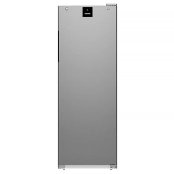 LIEBHERR | Chłodziarka PERFORMANCE - 250 litrów - Plastikowe wnętrze - z 1 drzwiami - Szara - Prime Gastro