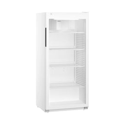 LIEBHERR | Chłodziarka PERFORMANCE - 569 litry - Plastikowe wnętrze - z 1 szklanymi drzwiami - Biała