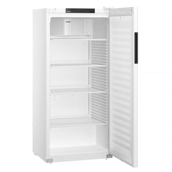 LIEBHERR | Chłodziarka PERFORMANCE - 432 litry - Plastikowe wnętrze - z 1 drzwiami - Biała - Prime Gastro