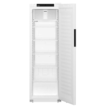 LIEBHERR | Chłodziarka eventowa PERFORMANCE - 286 litrów - wnętrze z tworzywa sztucznego - z 1 drzwiami - biała - Prime Gastro