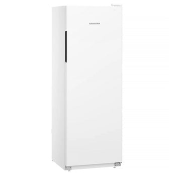 LIEBHERR | Chłodziarka eventowa PERFORMANCE - 250 litrów - wnętrze z tworzywa sztucznego - z 1 drzwiami - biała - Prime Gastro