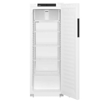 LIEBHERR | Chłodziarka eventowa PERFORMANCE - 250 litrów - wnętrze z tworzywa sztucznego - z 1 drzwiami - biała - Prime Gastro