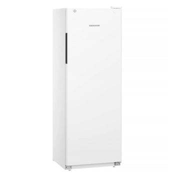 LIEBHERR | Chłodziarka PERFORMANCE - 250 litrów - wnętrze z tworzywa sztucznego - z 1 drzwiami - biała - Prime Gastro