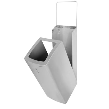 AIR-WOLF | Pojemnik na odpady - 50L - Stal nierdzewna - Prime Gastro