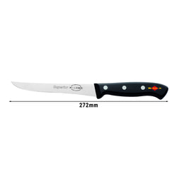 F. DICK | Superior - Nóż do trybowania - Ostrze: 130 mm