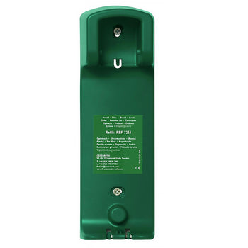 Zestaw - 2 butelki do przemywania oczu z uchwytem - Prime Gastro