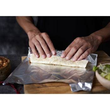 (4 sztuki) folia aluminiowa na rolce - Prime Gastro