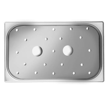 Tacka ociekowa na pojemniki GN 1/3 - Prime Gastro