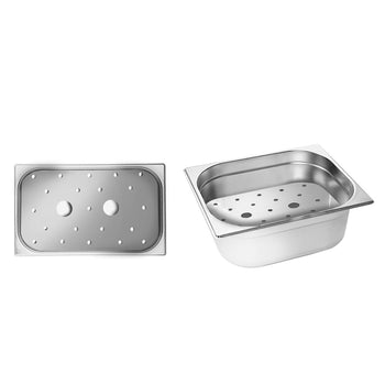 Tacka ociekowa na pojemniki GN 1/3 - Prime Gastro