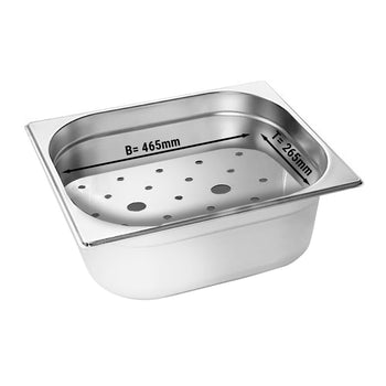 Tacka ociekowa na pojemniki GN 1/1 - Prime Gastro